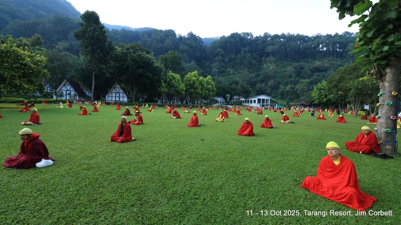 Vishvas Jim Corbett Event